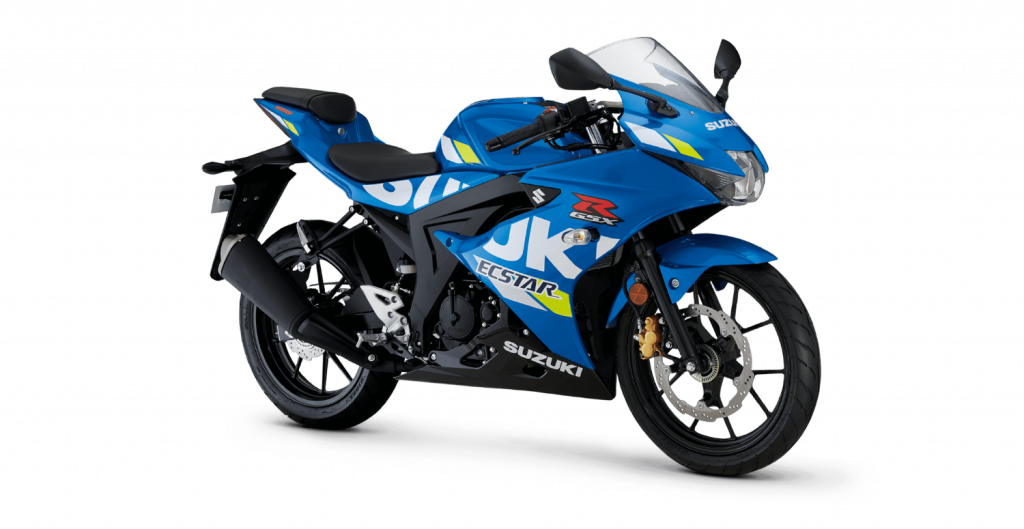 Suzuki GSX R124