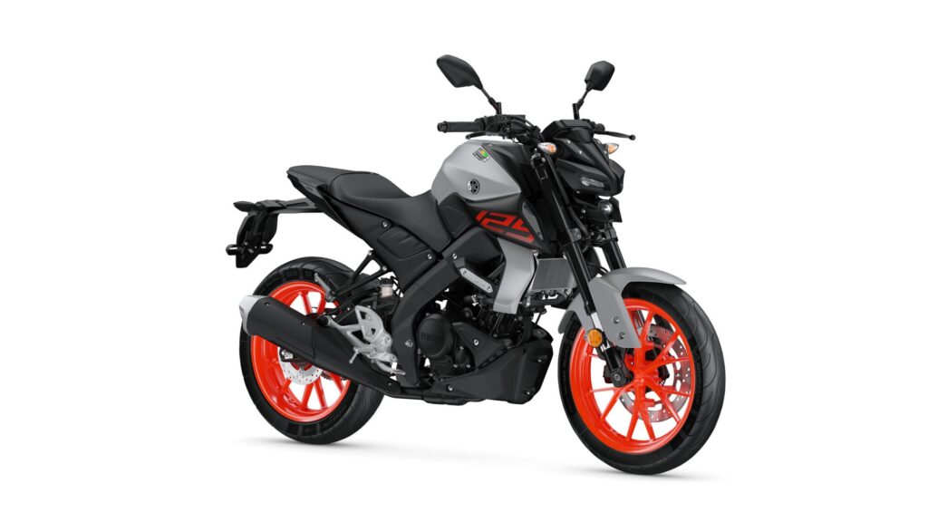 Yamaha MT 125