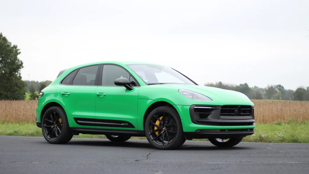 2022 Porsche Macan GTS