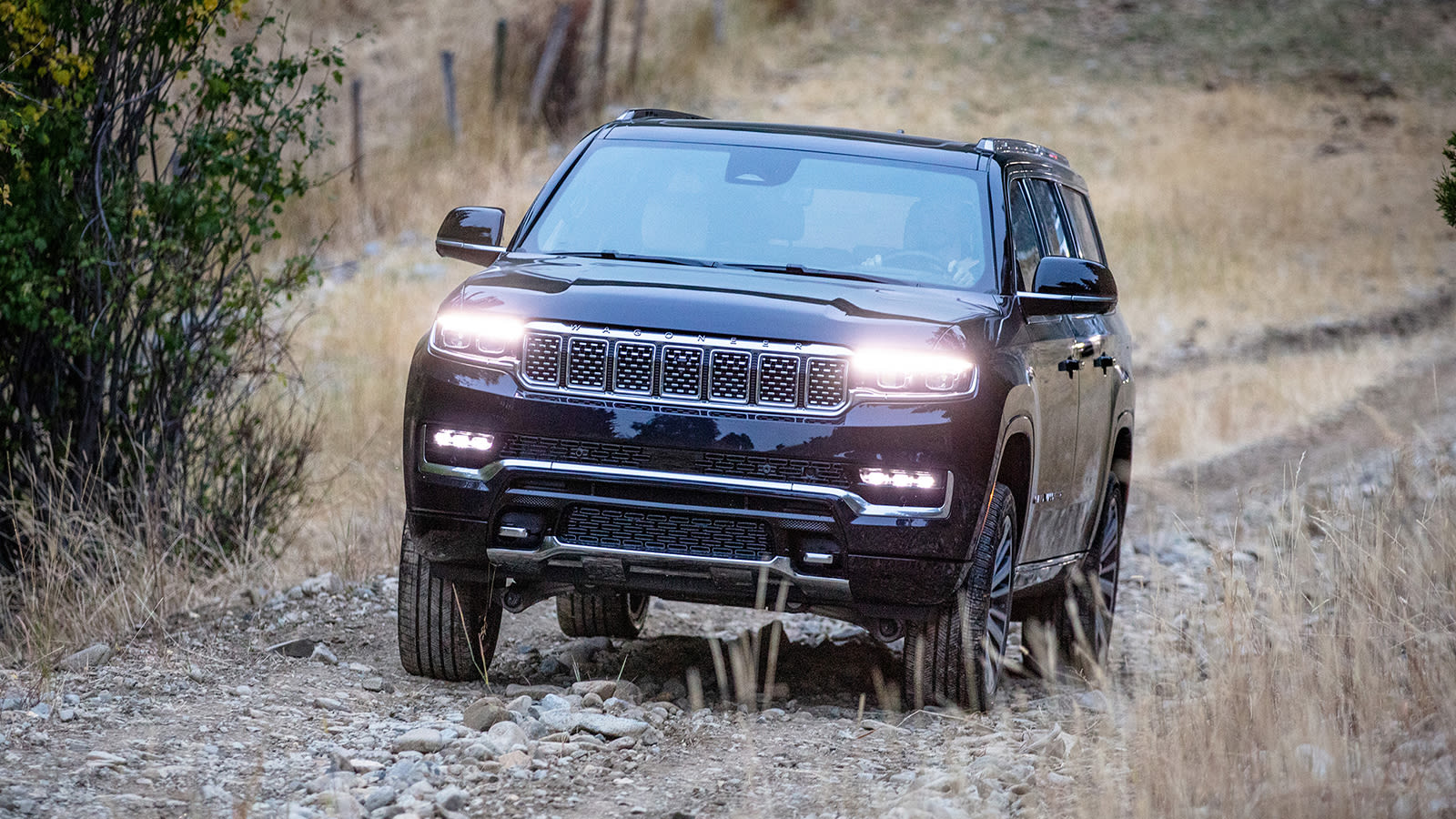 2023 Grand Wagoneer L Series III