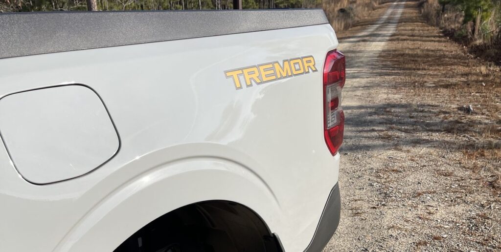 Ezra Dyer: 2023 Ford Maverick Tremor Is Almost a Great Rally Car