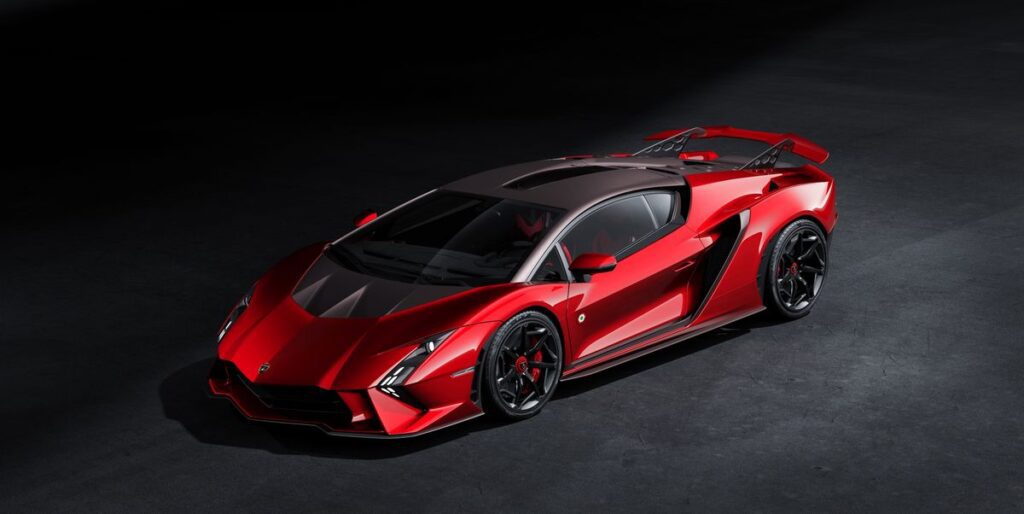 These Crazy One-Offs Are the Final Pure V-12 Lamborghinis, We Promise