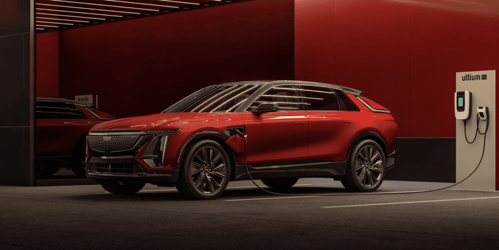 2024 Cadillac Lyriq Shows Off a New Base Trim, Eight Color Options