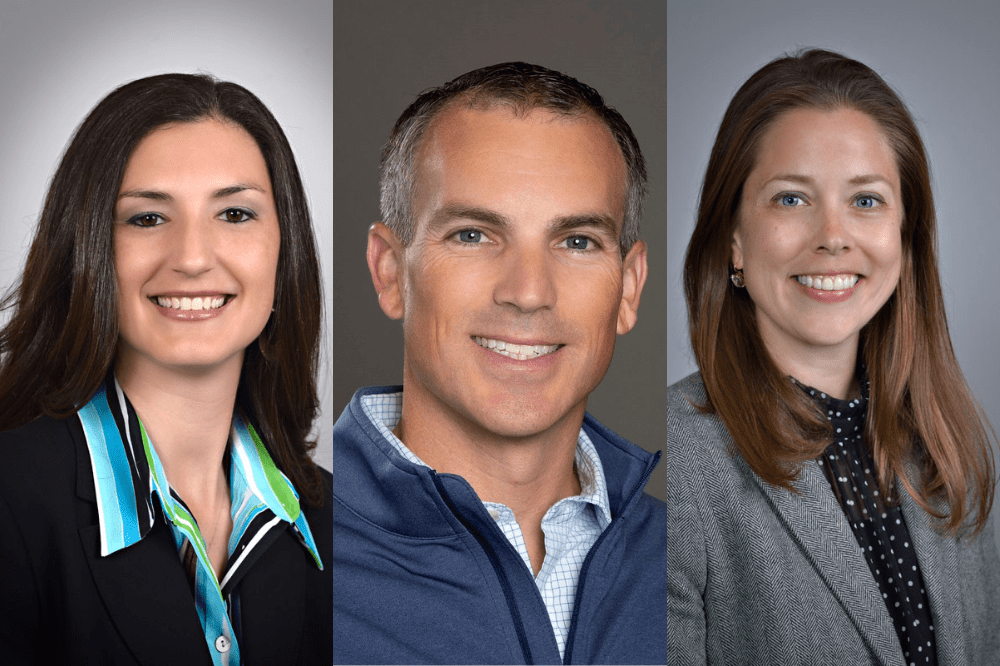 Ames & Gough elevates three company veterans