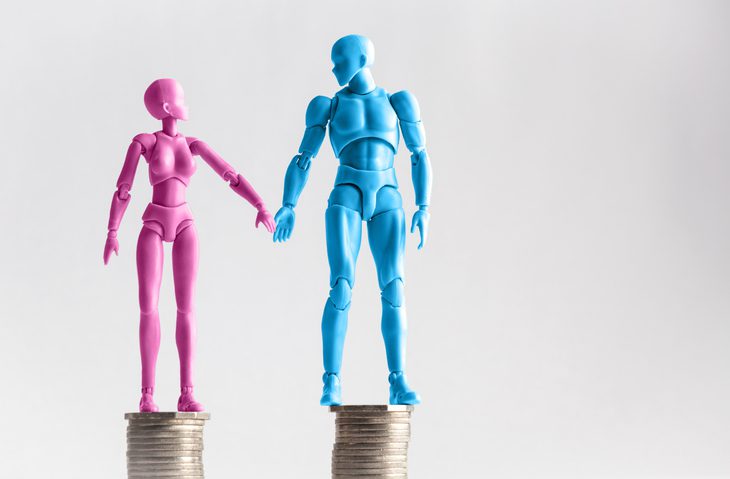 AXA UK gender pay gap improves for the 4th year running