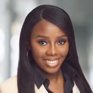 Abena Apraku, CNA Canada 