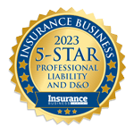 5-Star Professional Liability and D&O 2023