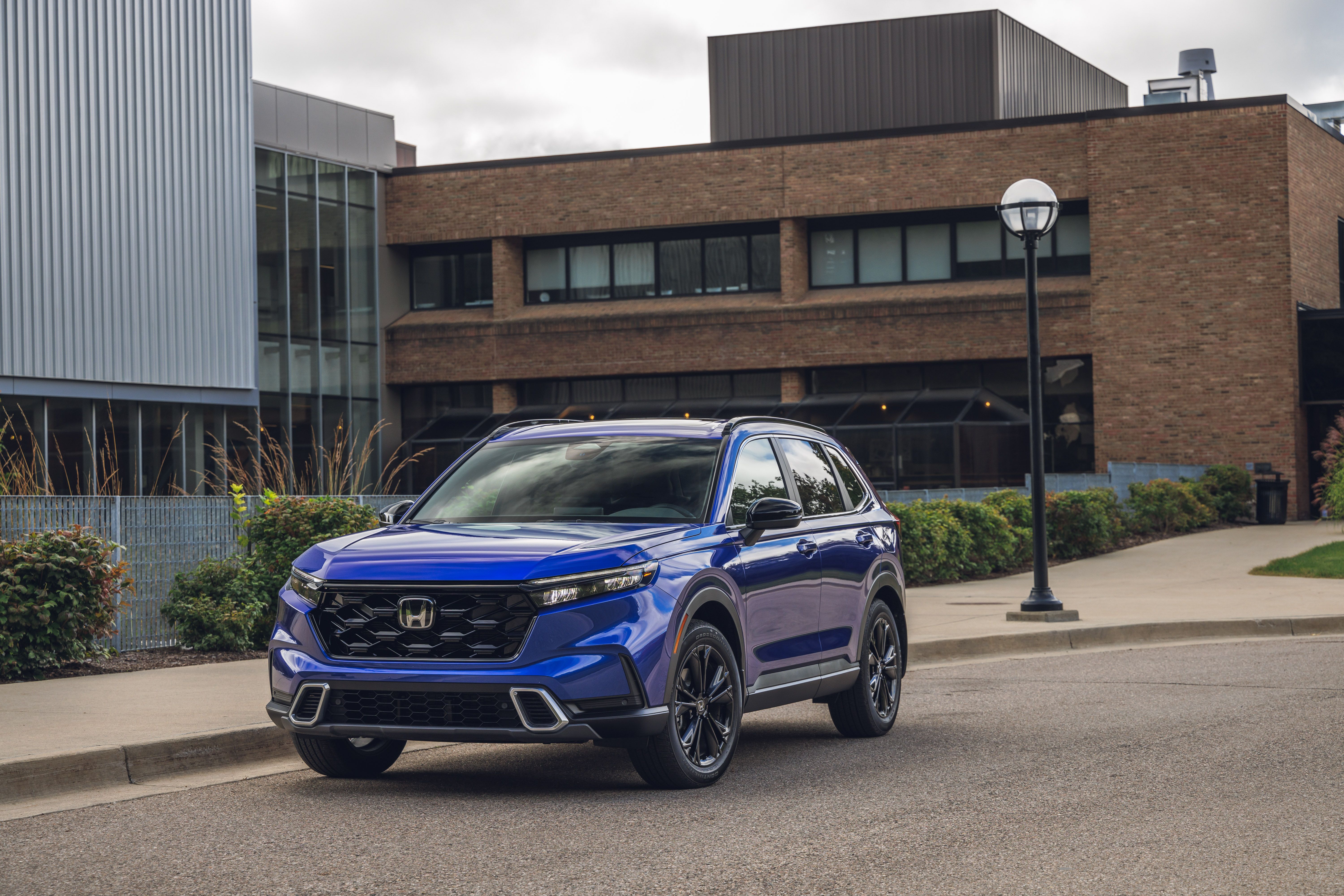 2023 honda crv hybrid