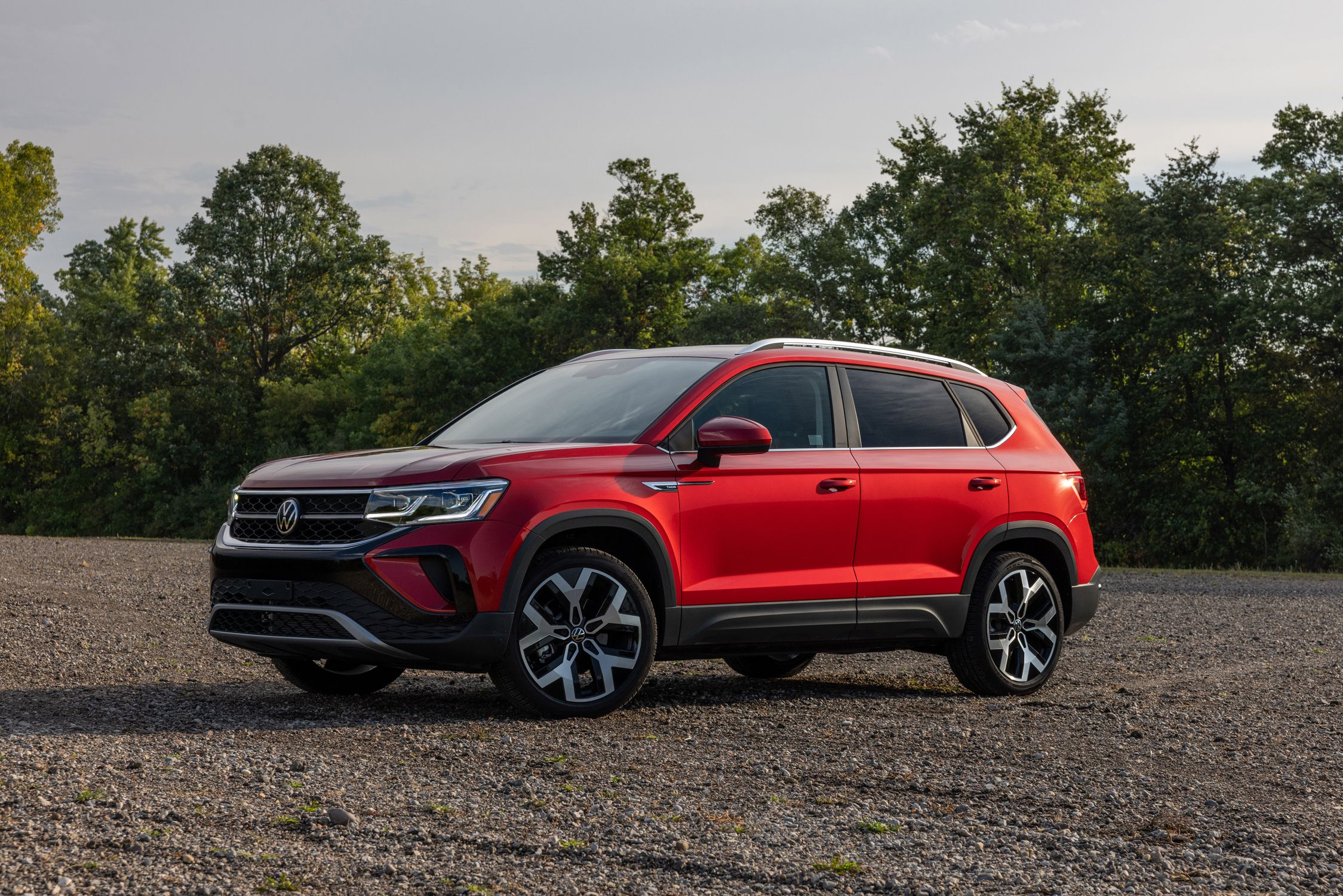 2022 volkswagen taos sel 4motion