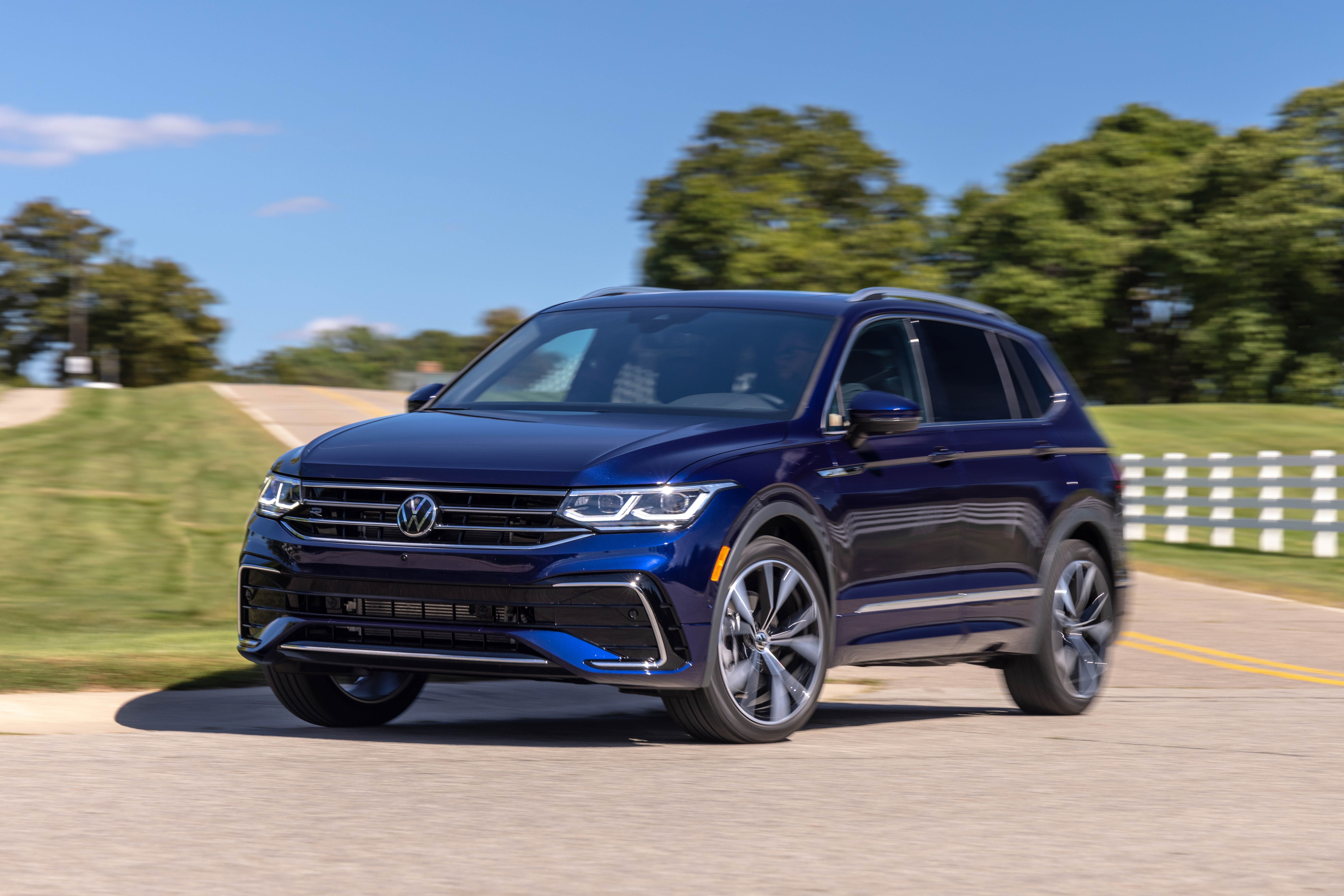 2023 volkswagen tiguan sel