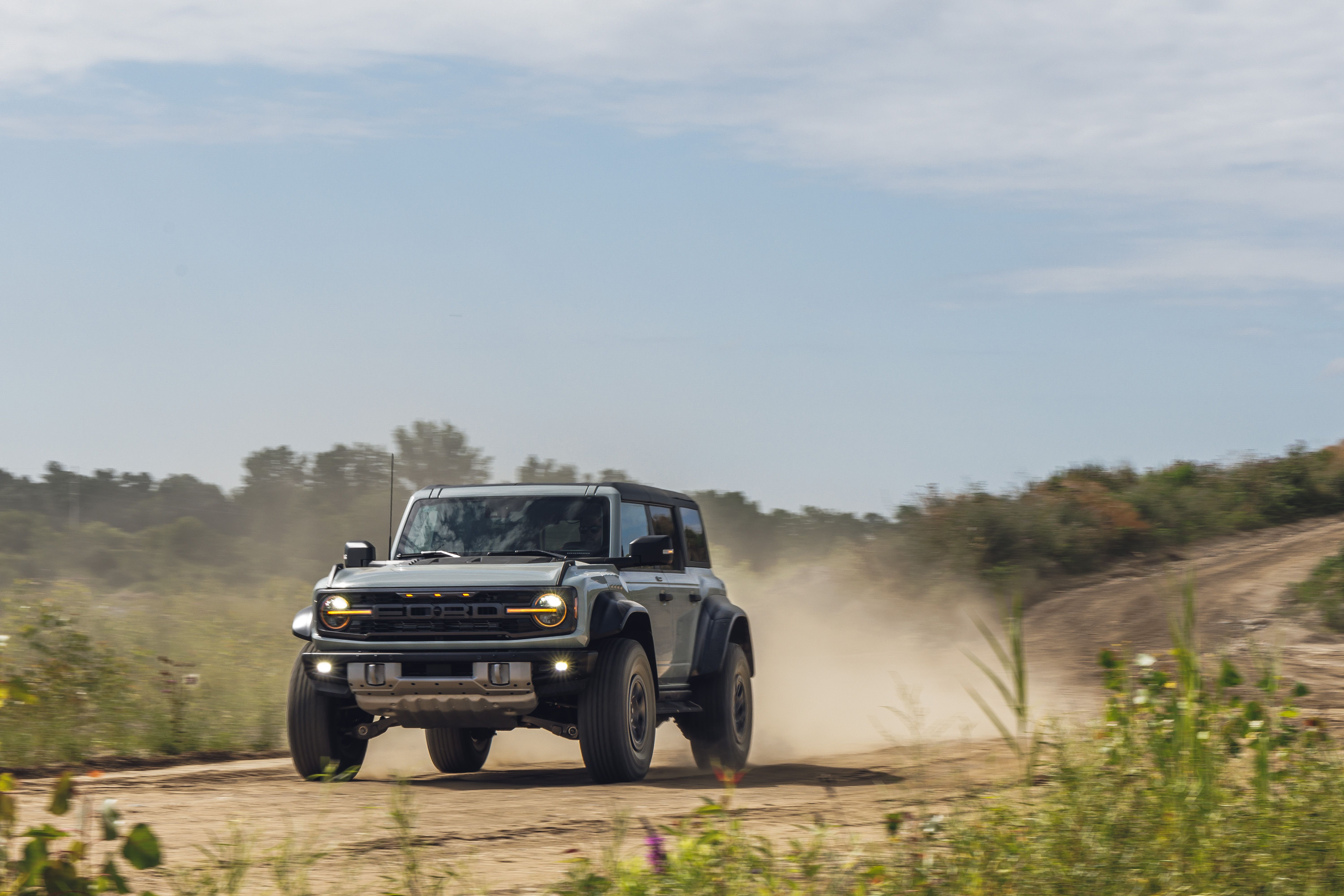 2023 ford bronco raptor