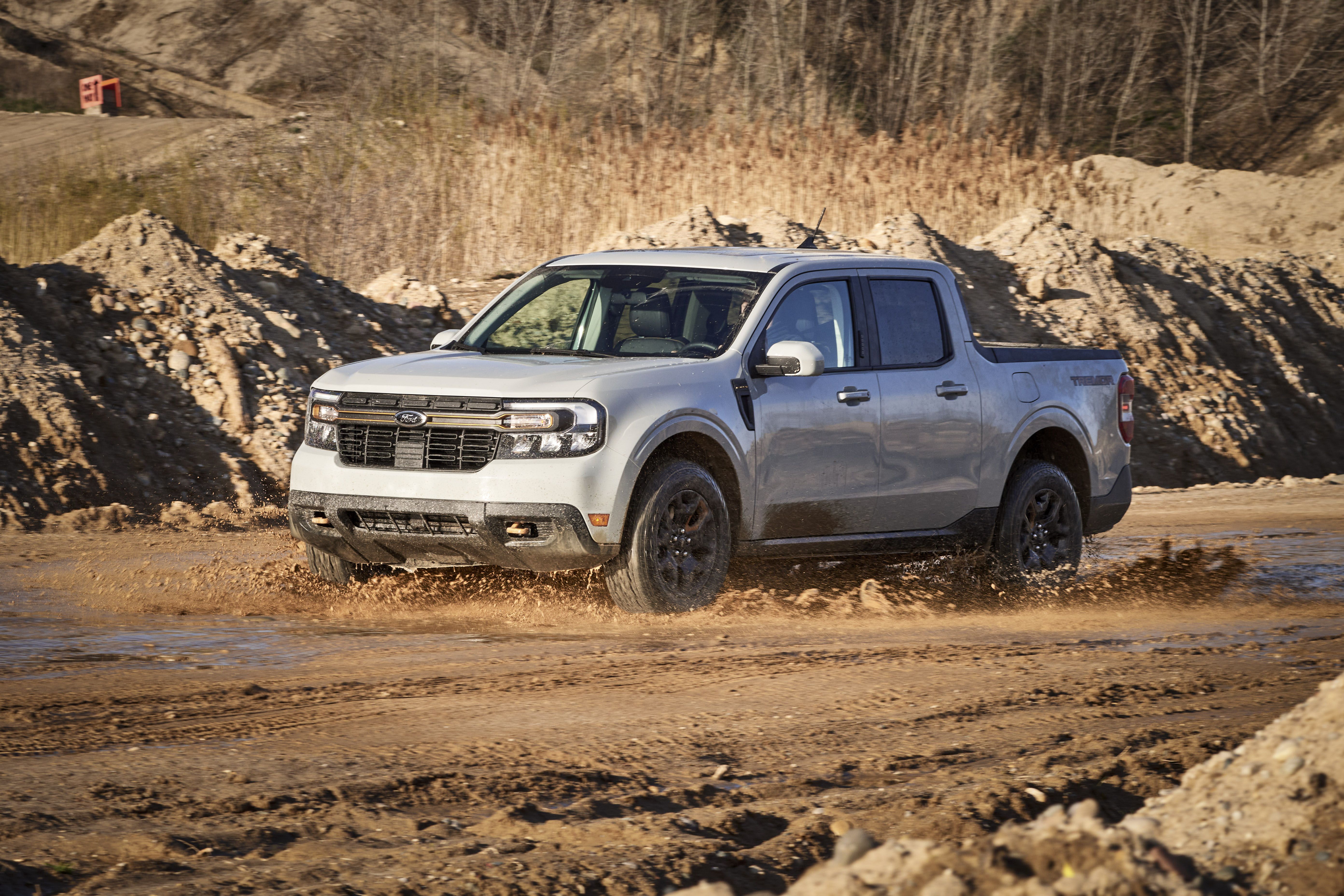 2023 ford maverick tremor