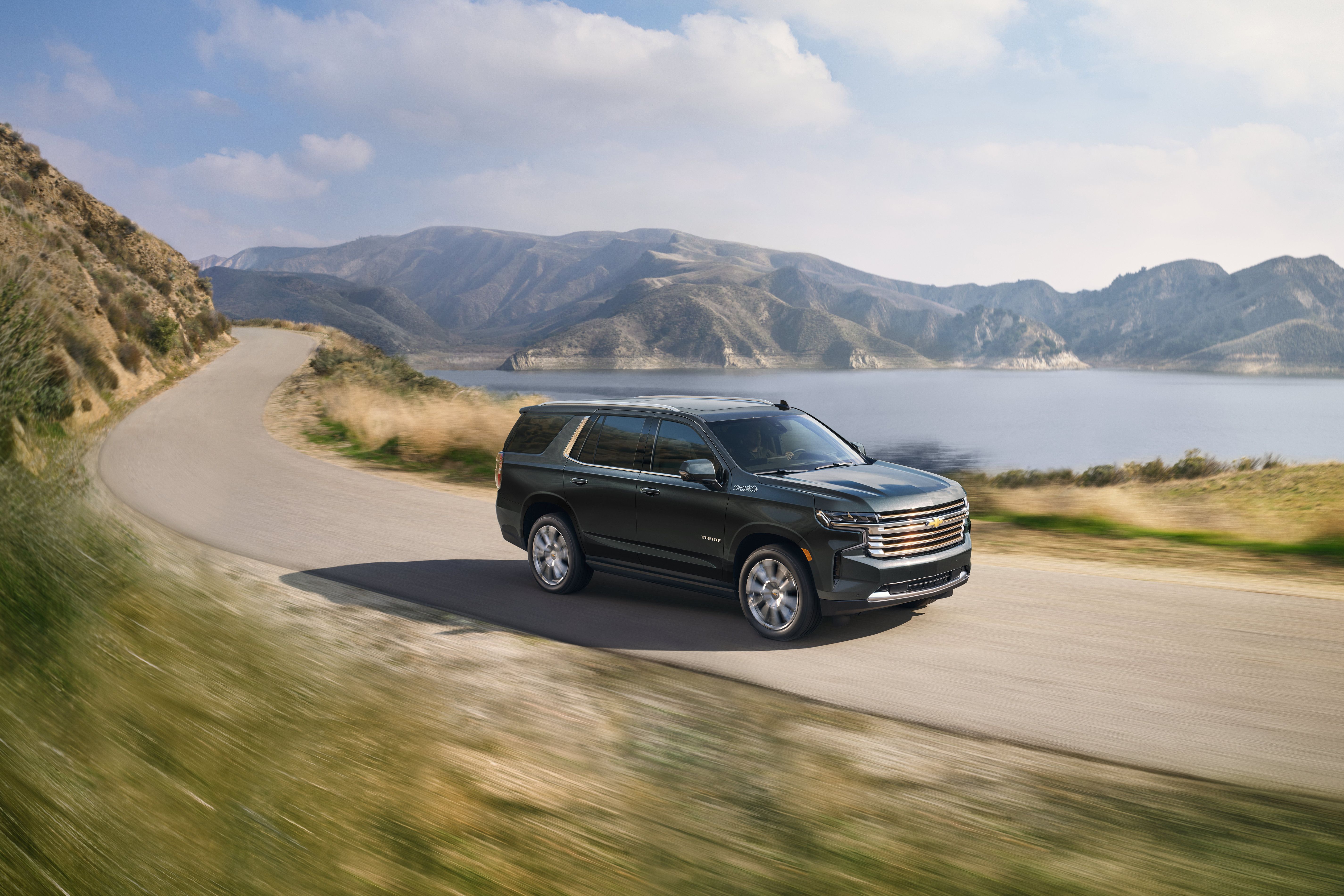 2023 chevrolet tahoe high country