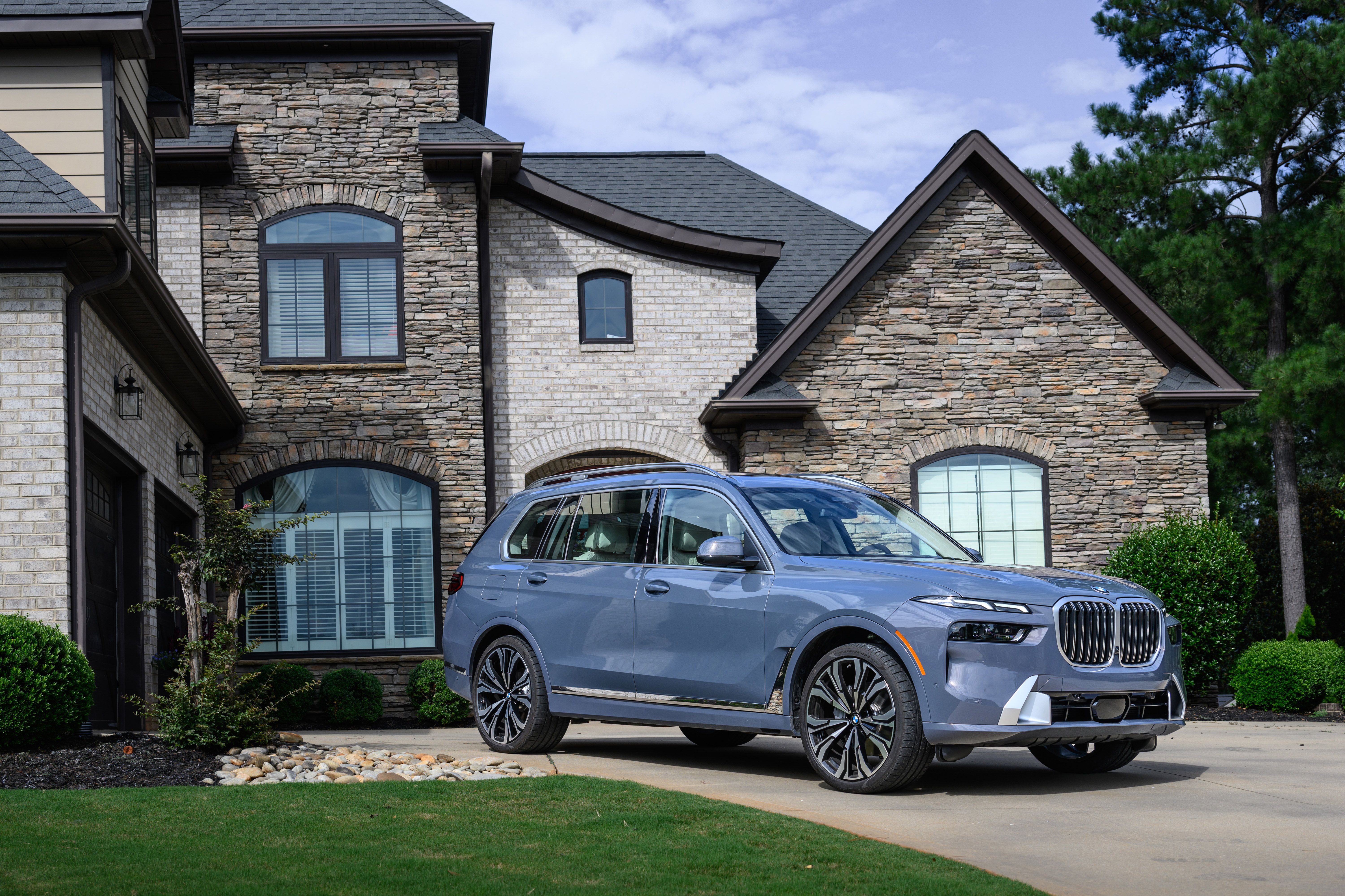 2023 bmw x7 xdrive40i