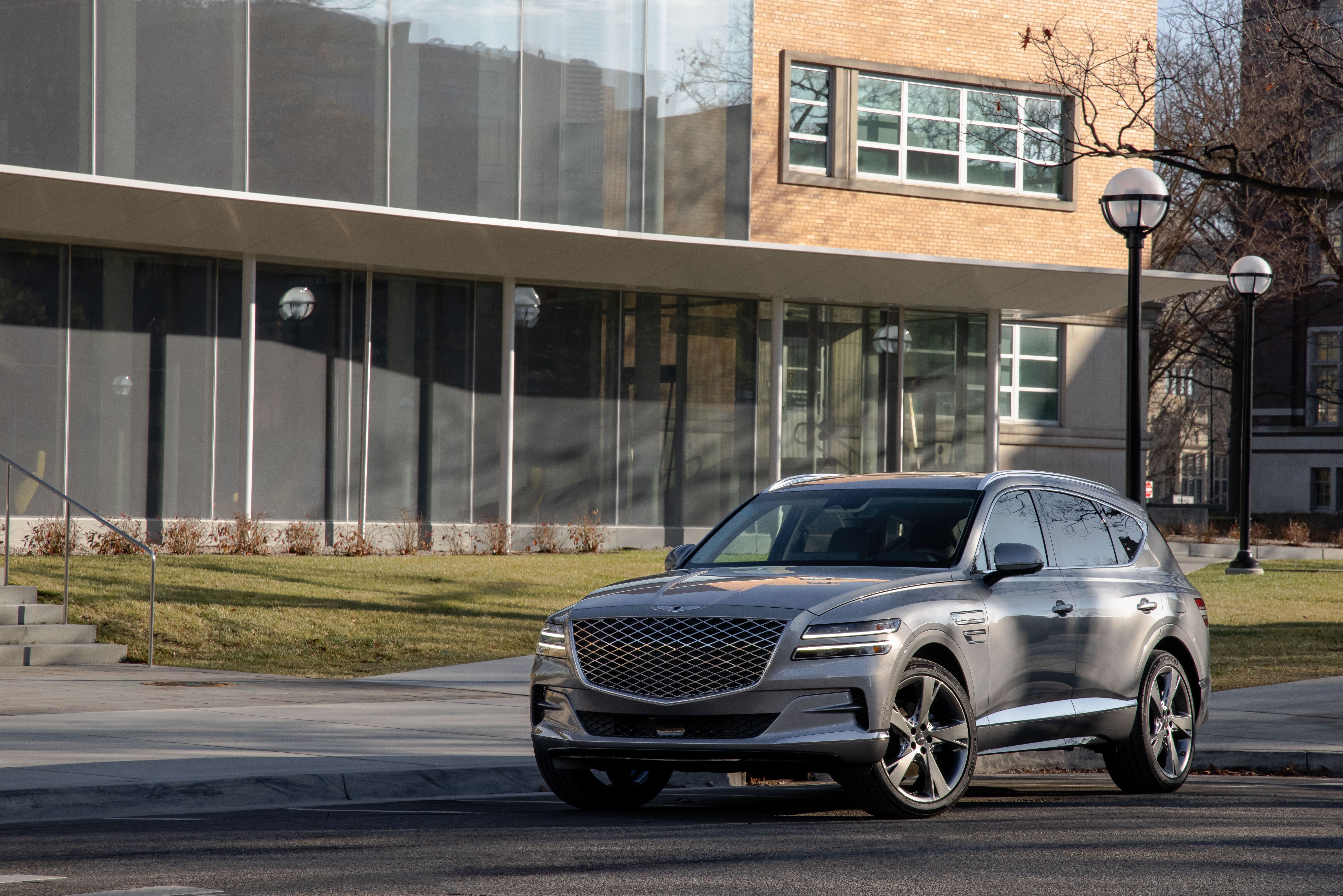 2021 genesis gv80 25t awd