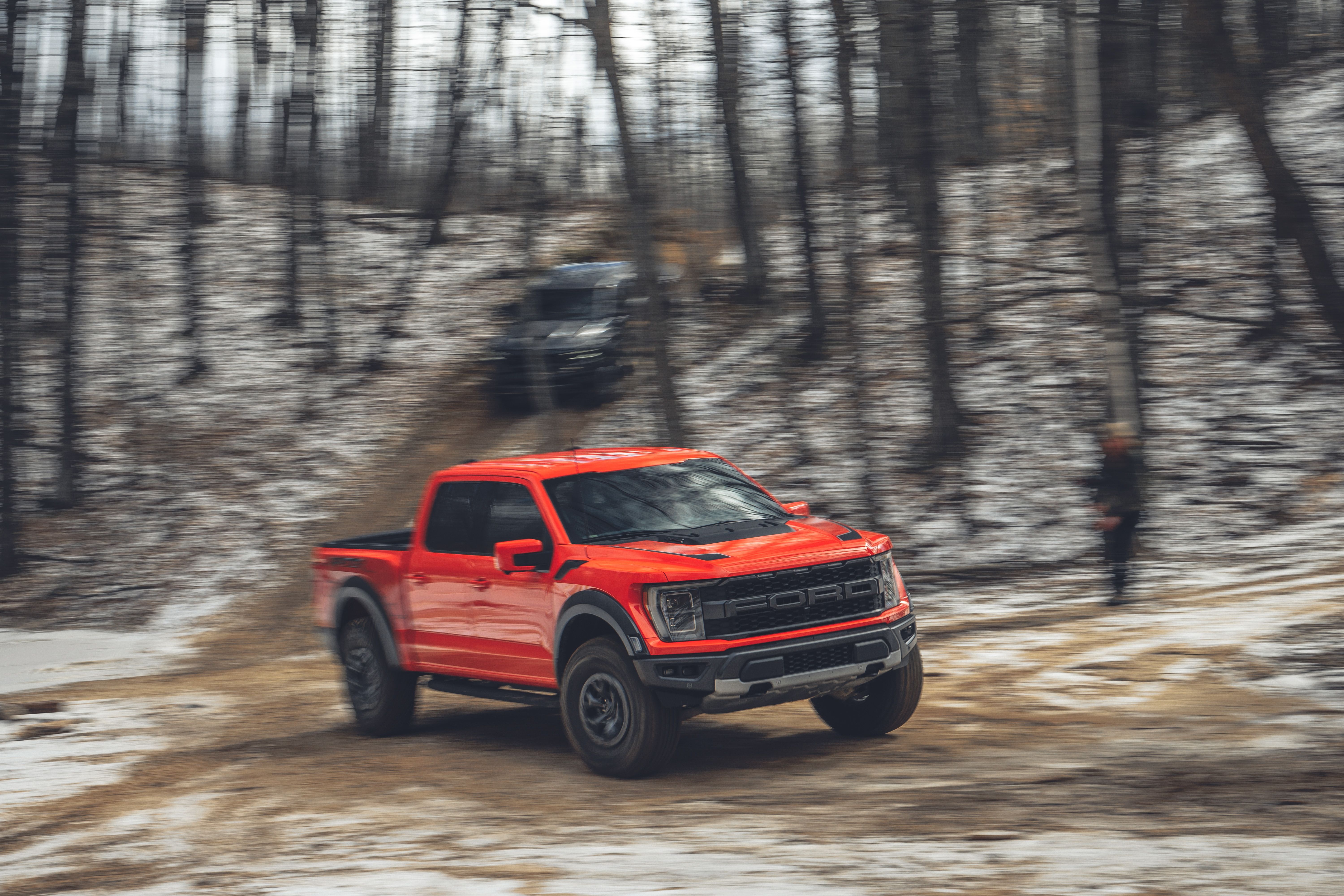 2021 ford f150 raptor 37 performance package