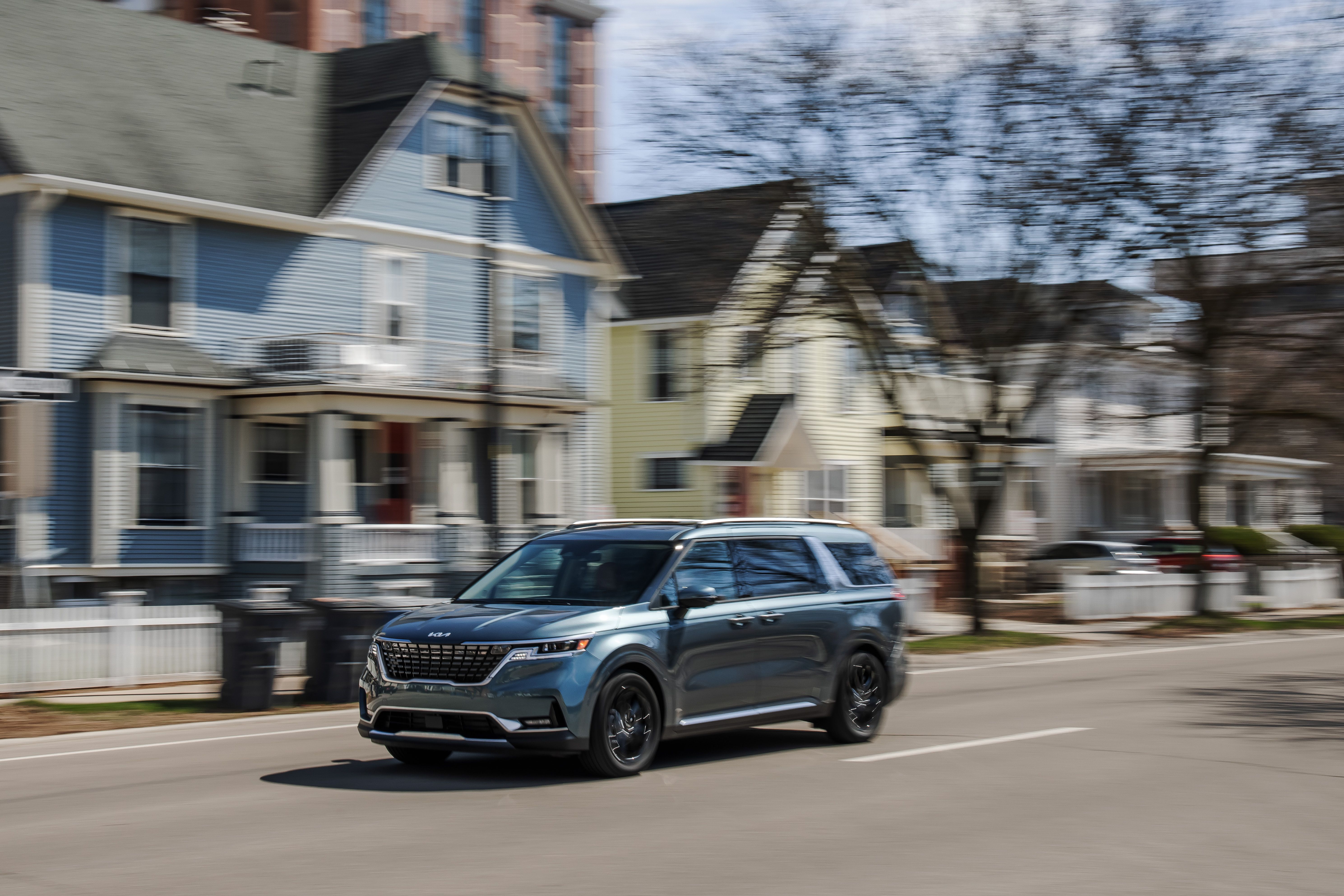 2023 kia carnival sx prestige