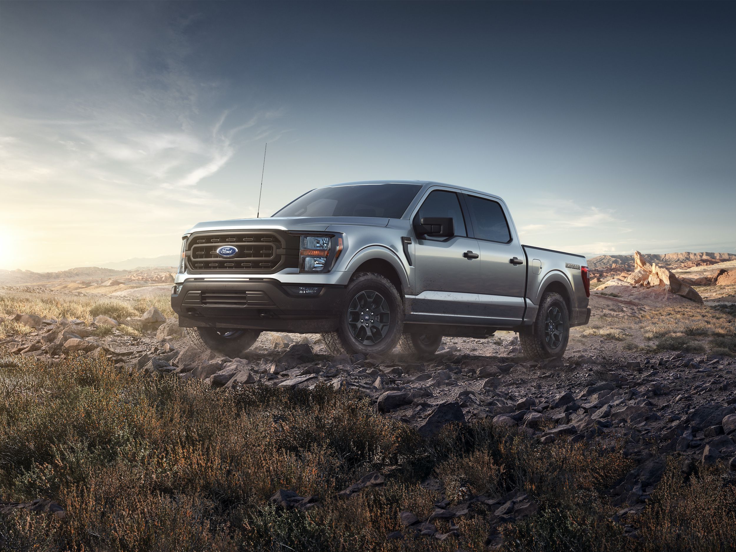 2023 ford f150 rattler