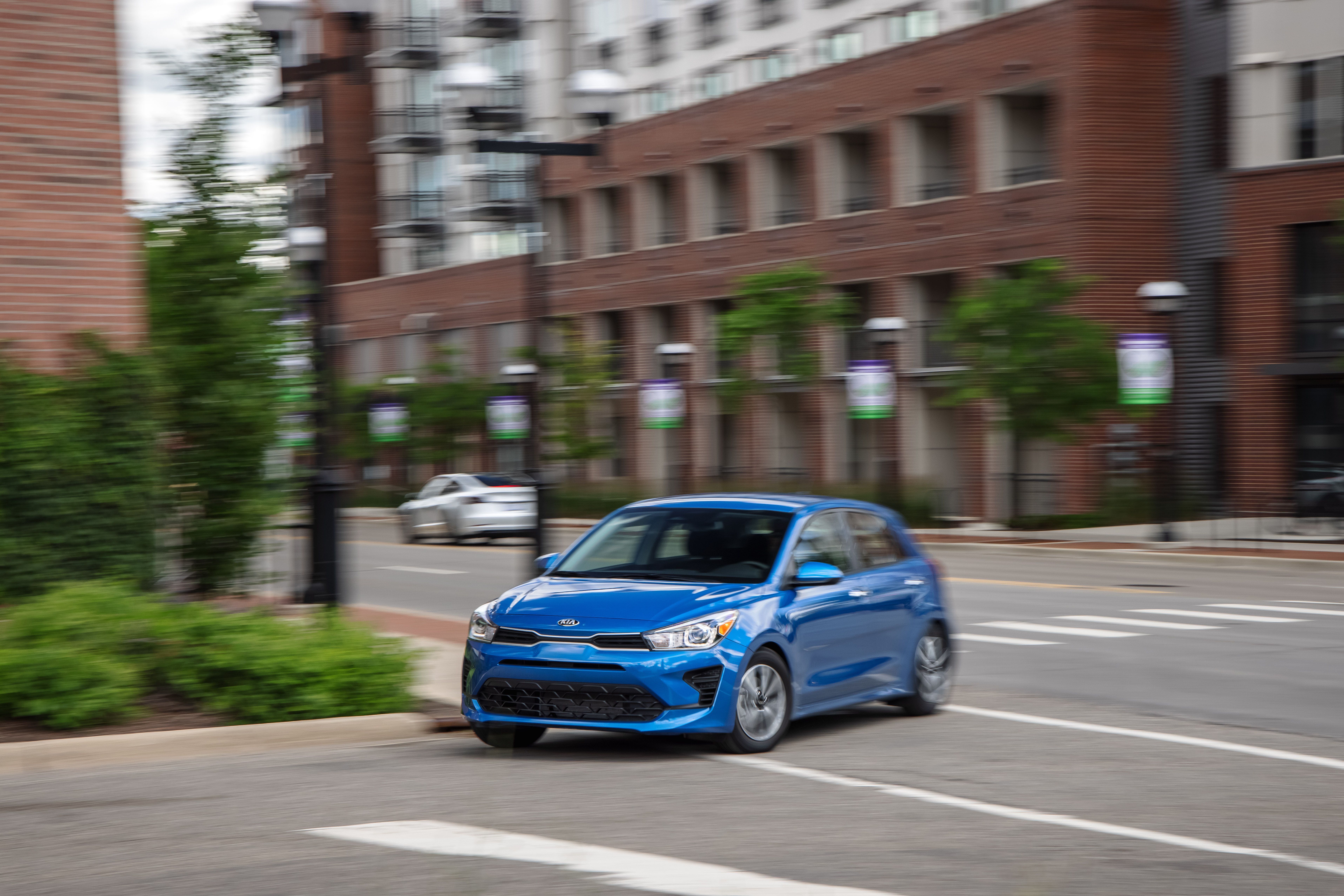 2023 kia rio s hatchback