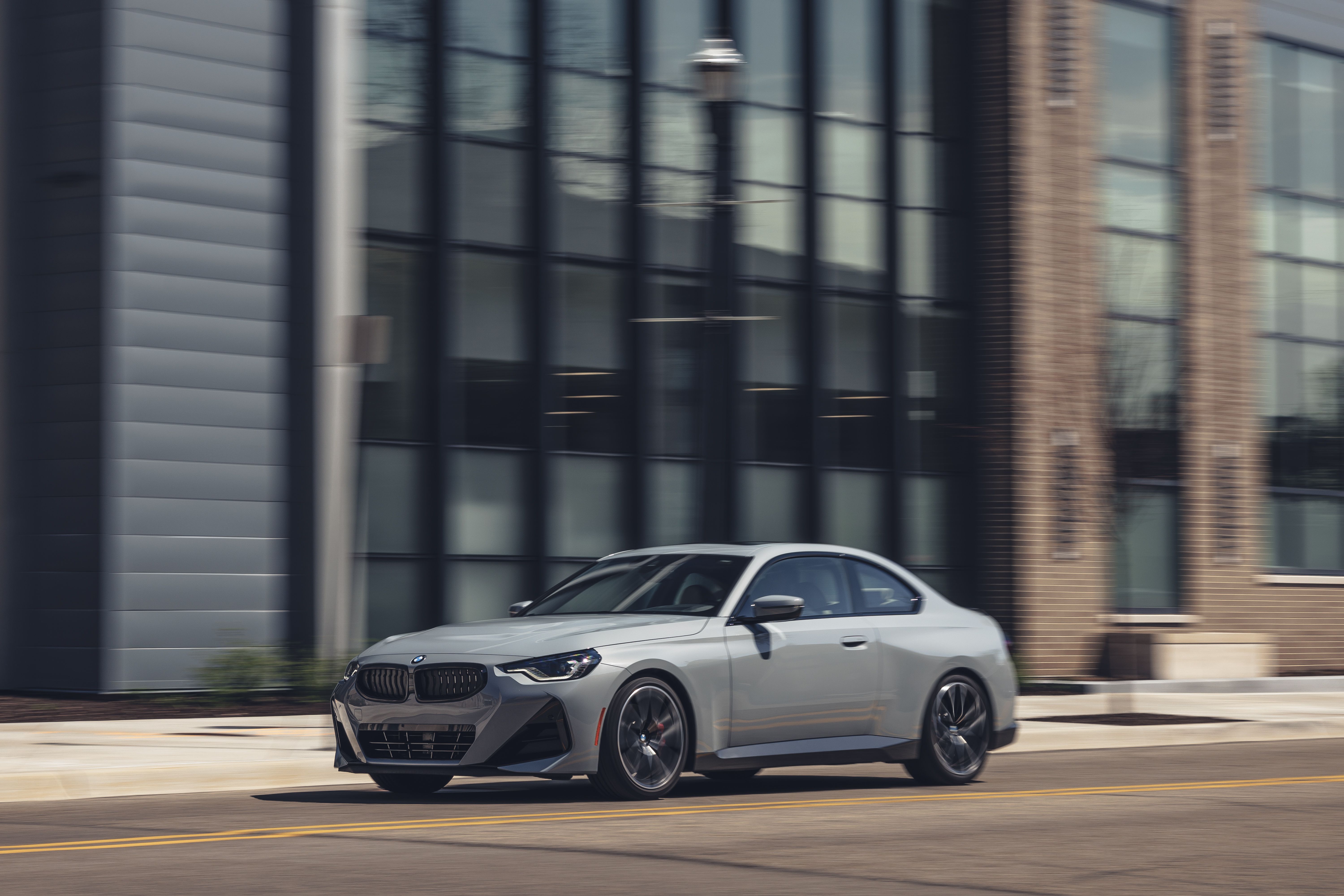 2022 bmw 230i coupe