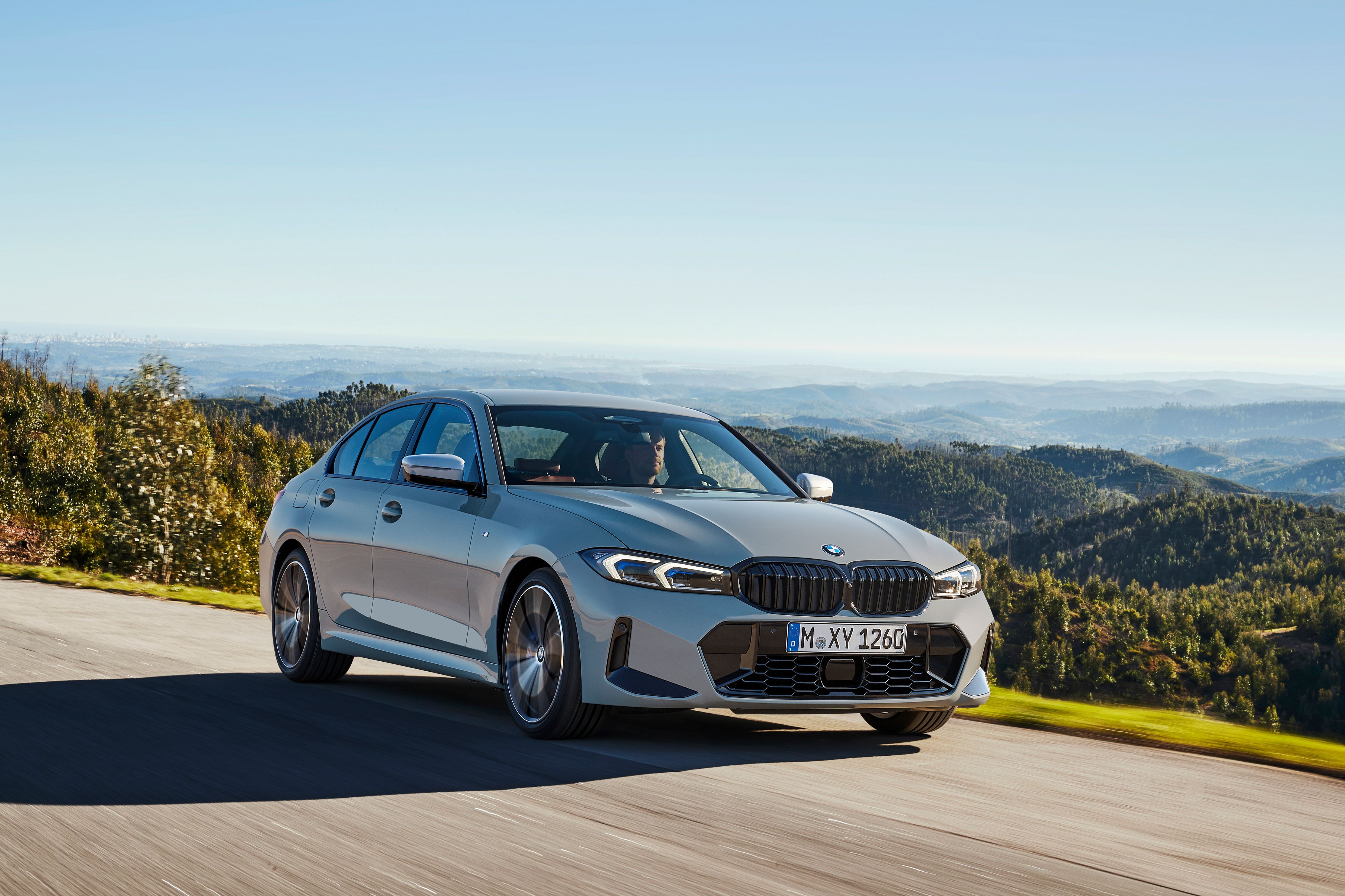 2023 bmw 3series sedan