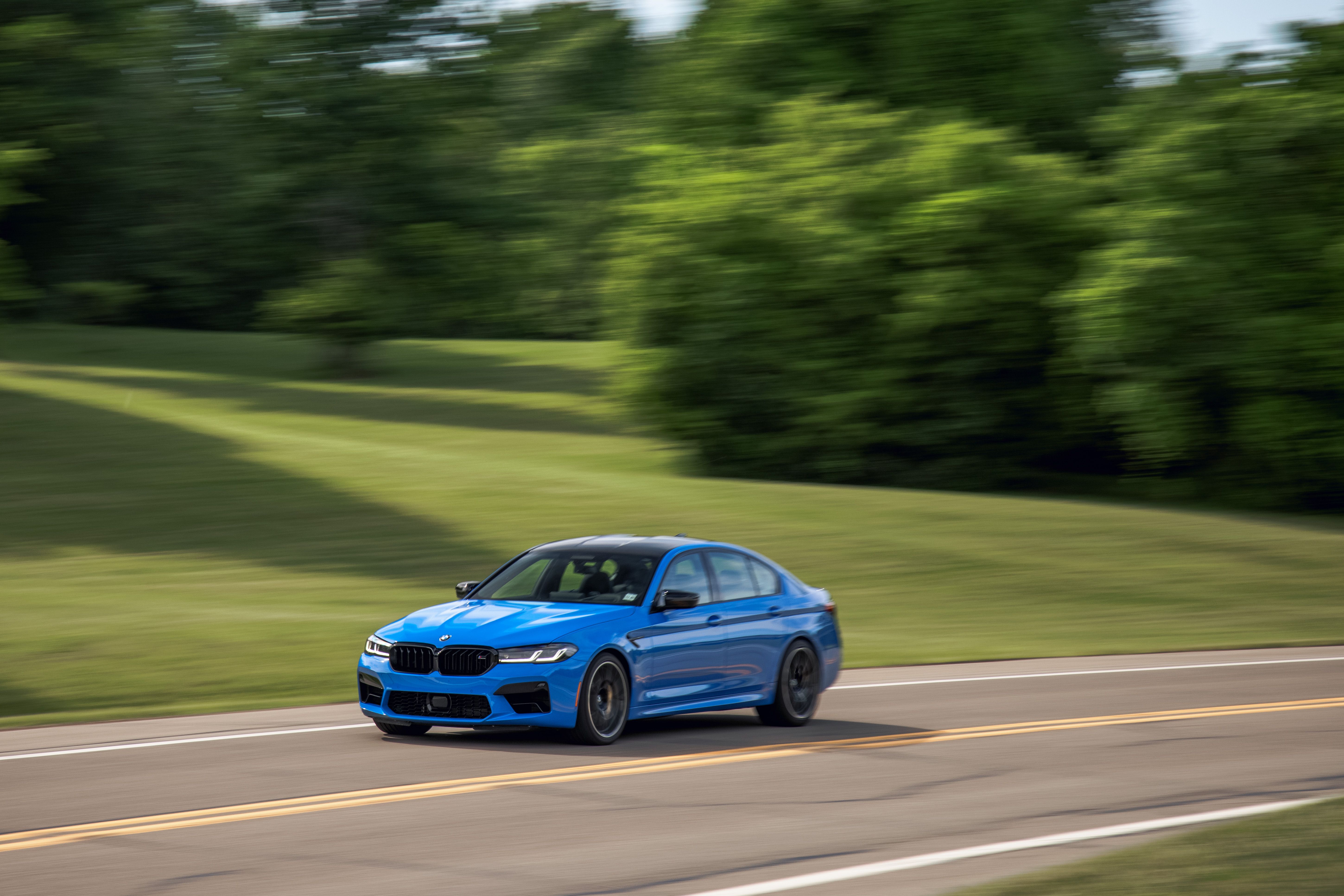 2023 bmw m5 exterior