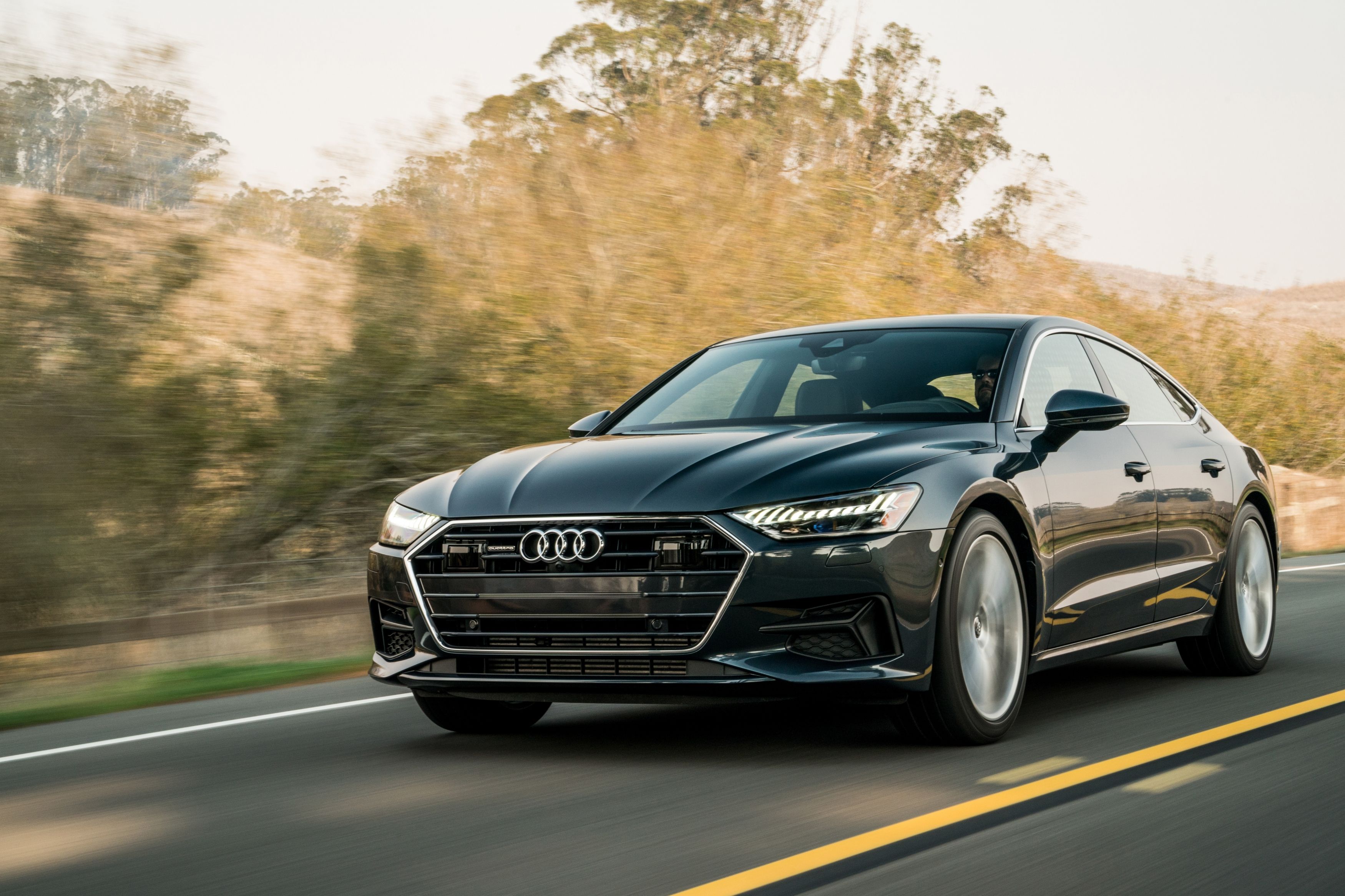 2023 audi a7 exterior