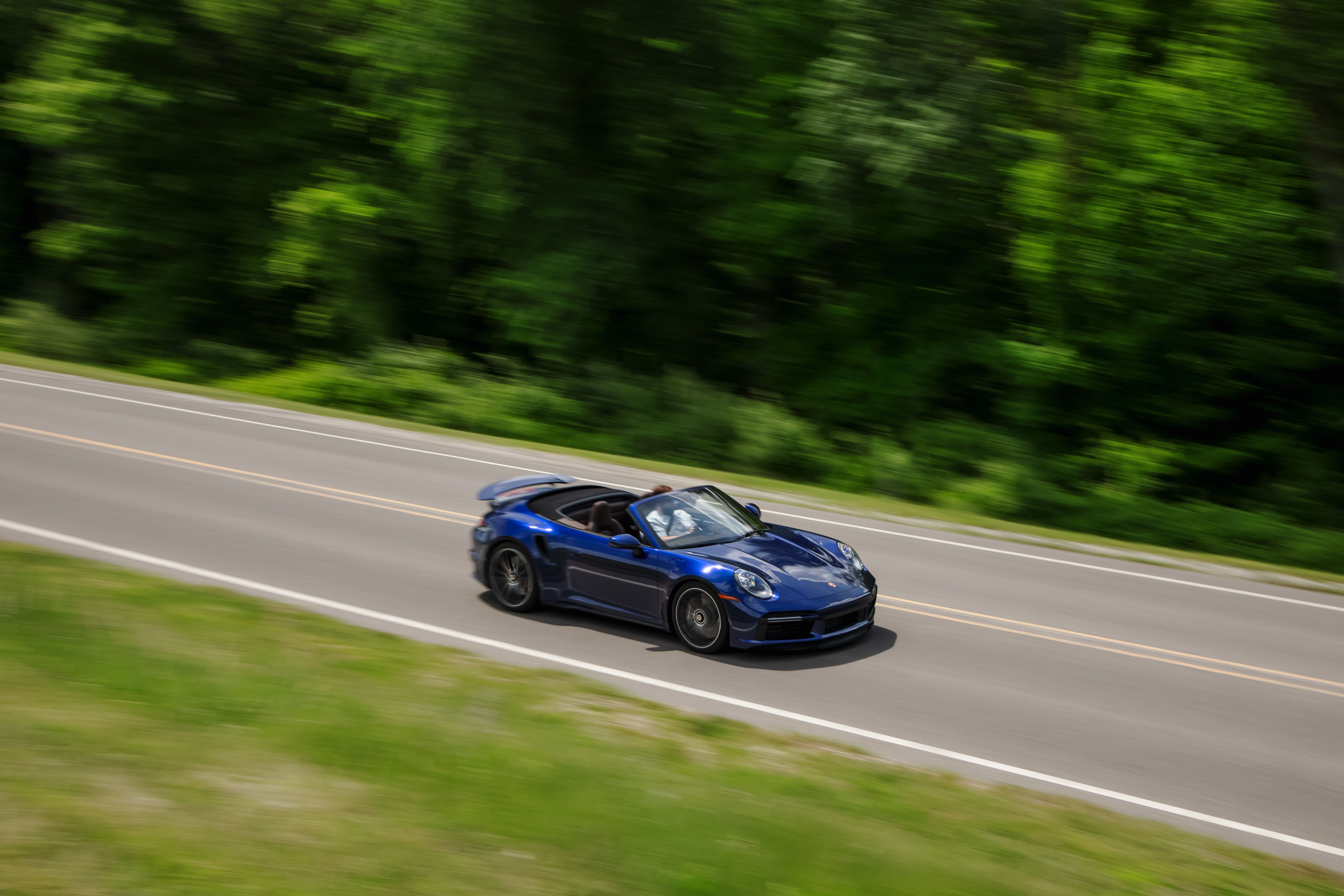 2023 porsche 911 turbo s cabriolet