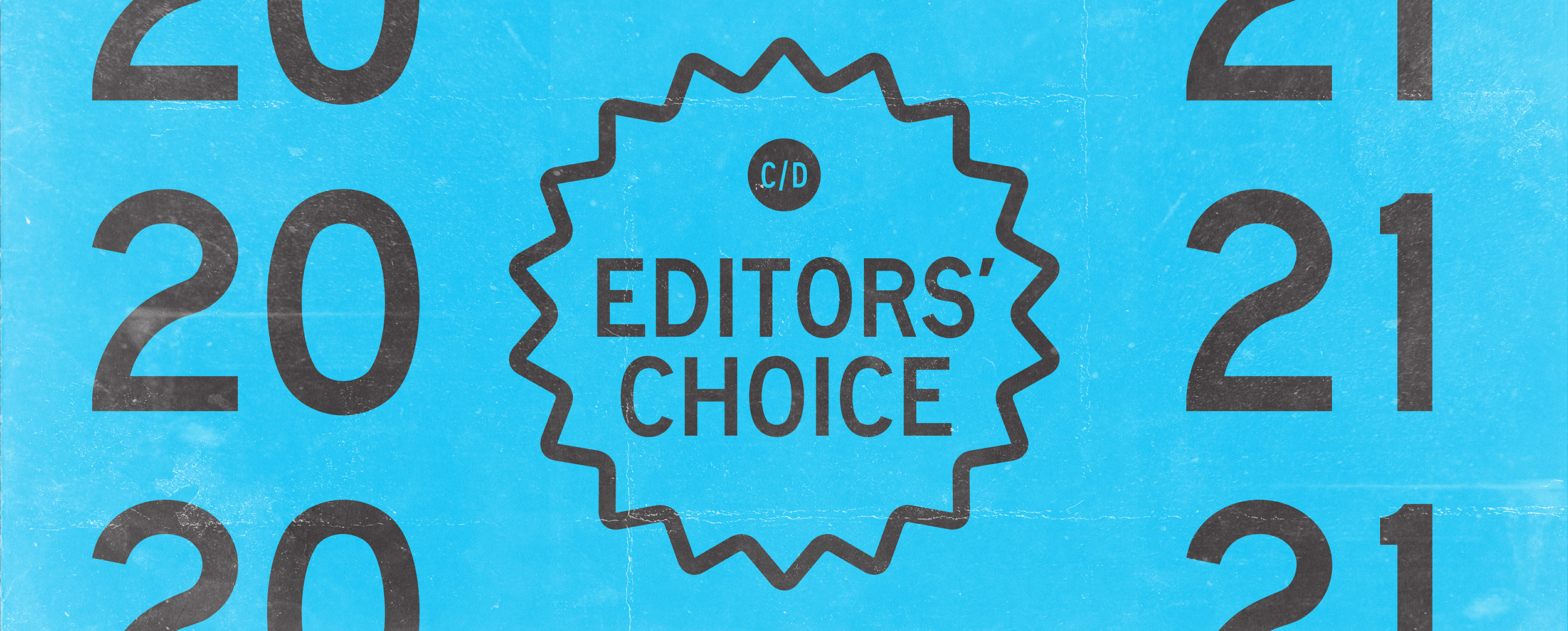 2021 editors' choice