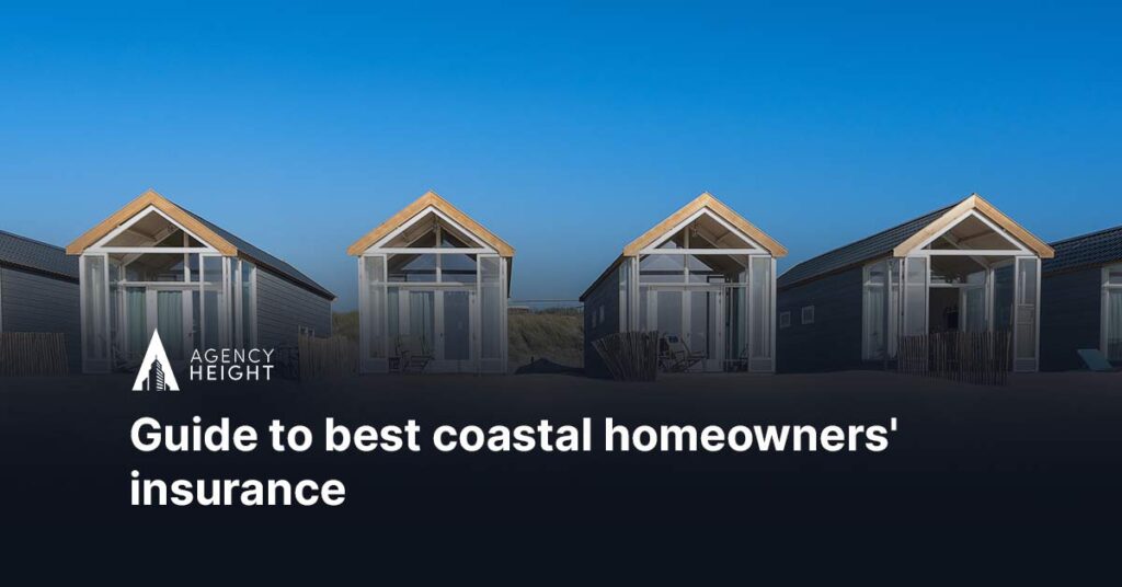 Guide to Best Coastal Homeowners’ Insurance in 2023