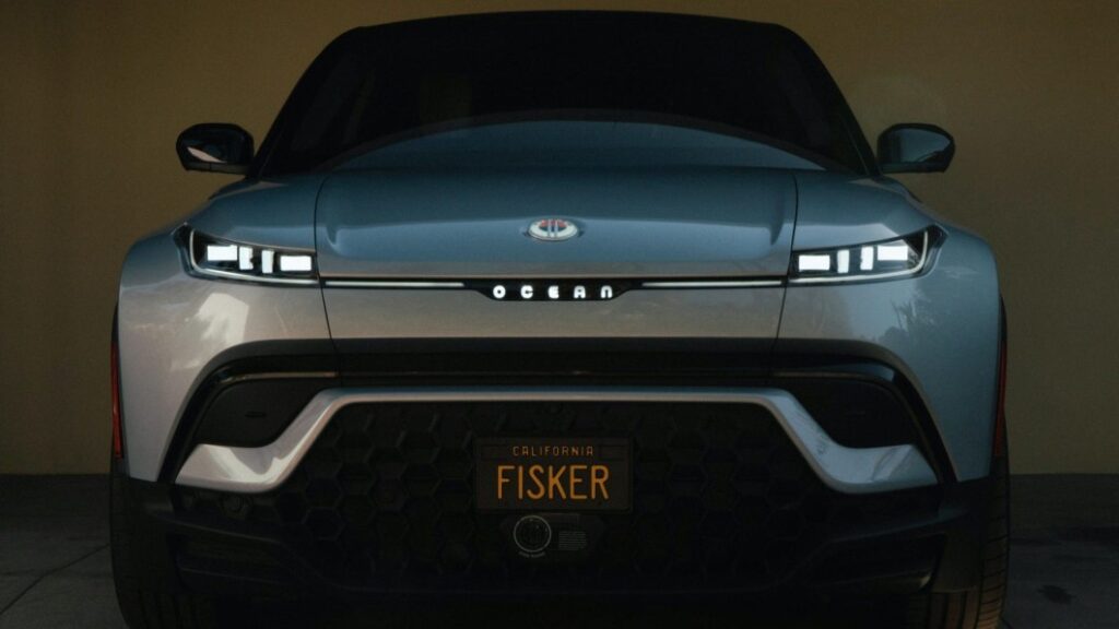 Fisker will begin delivering its EV flagship SUV this year — see the $37,500 Ocean