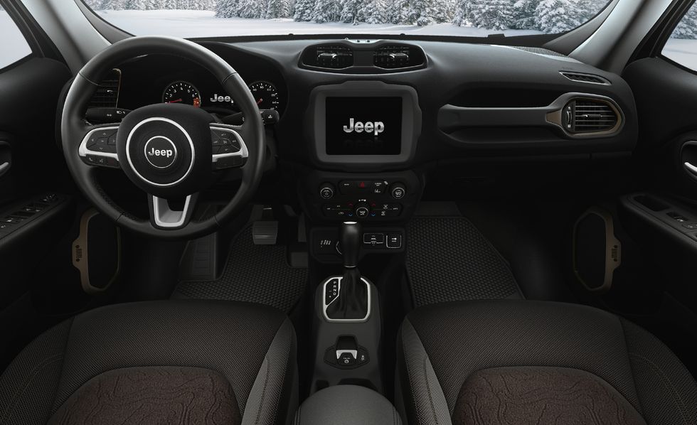 2023 jeep renegade