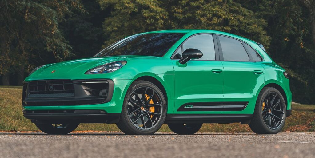 2023 Porsche Macan GTS