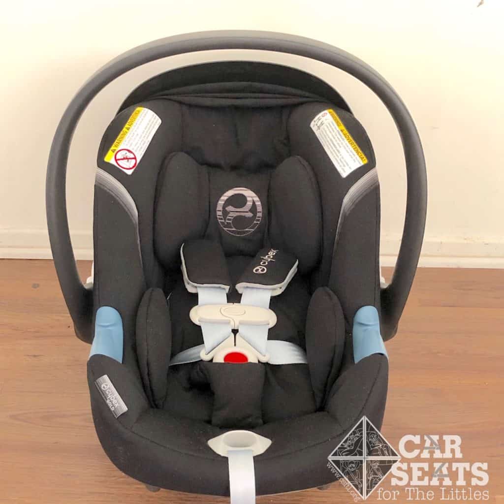 Car Seats For The Littles