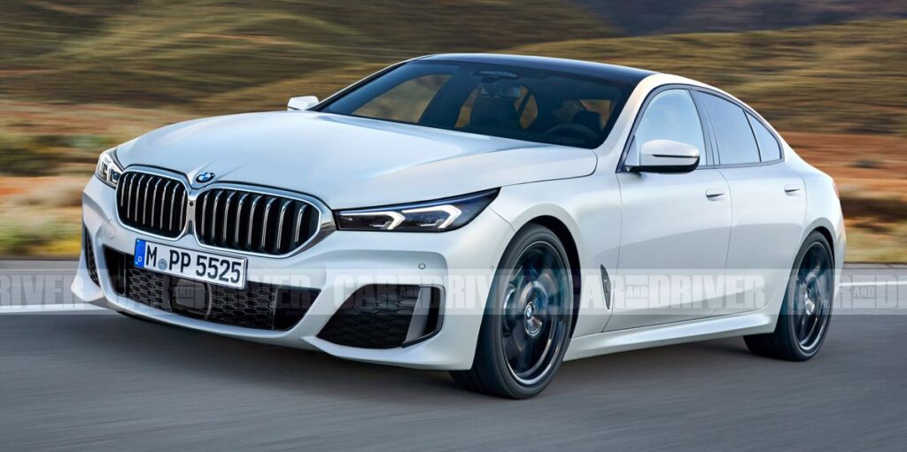 2024 BMW 5-series