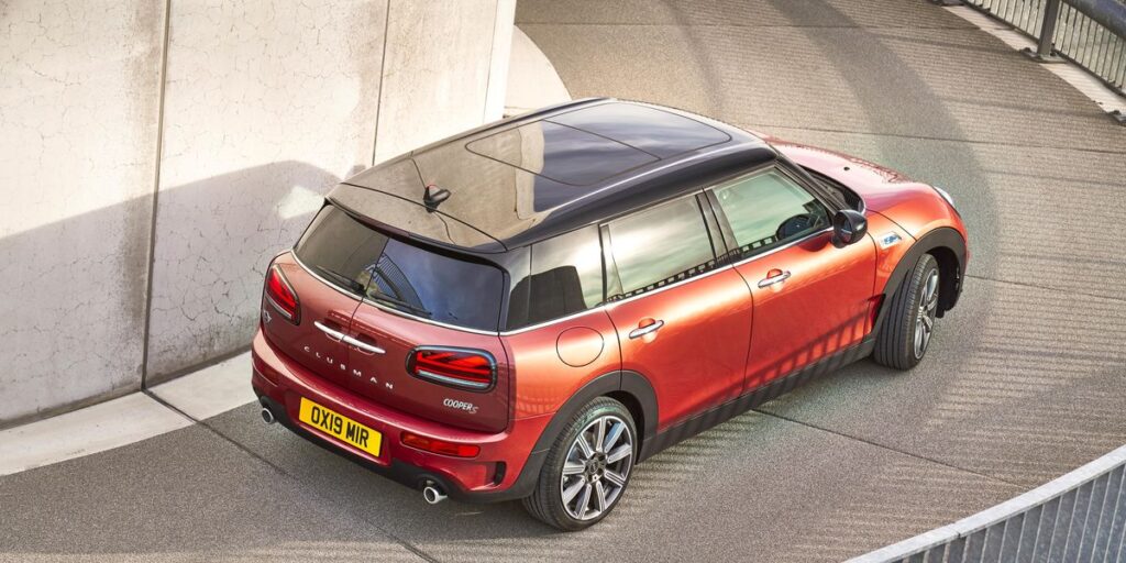 2024 Could Possibly Be the Final Year for the Mini Clubman