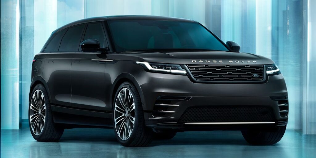 2024 Land Rover Range Rover Velar