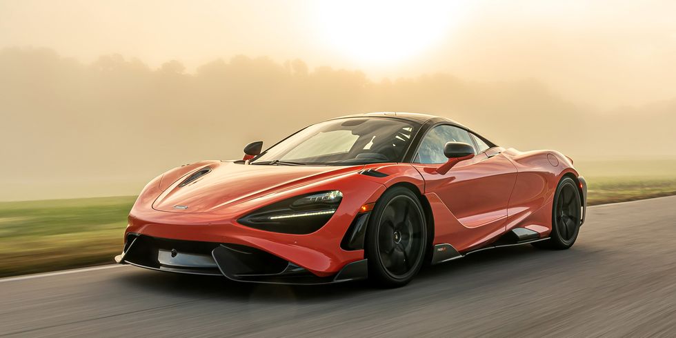 2021 mclaren 765lt