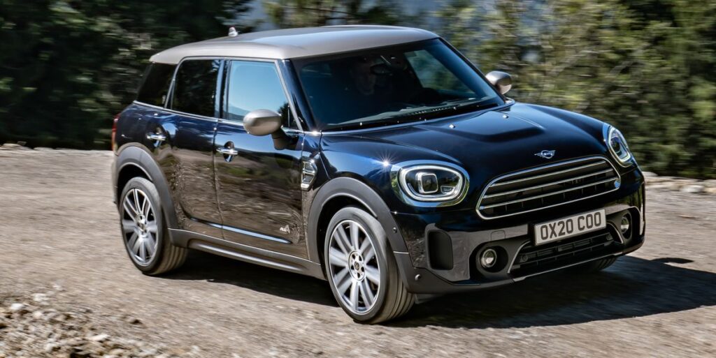 2024 Mini Cooper Countryman