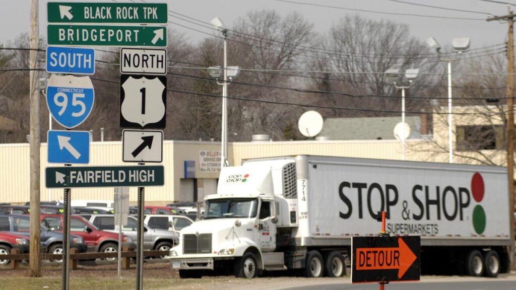 An Archaic Maritime Law Is the Reason Why I-95 Sucks