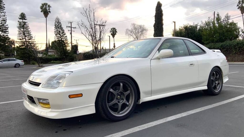 At $15,800, Could This 1998 Honda Prelude SH be the Start of Something Big?