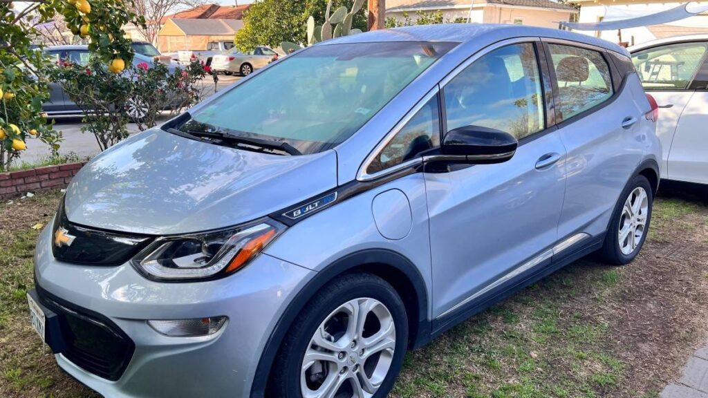 At $18,000, Will You Get a Charge Out of This 2017 Chevy Bolt?