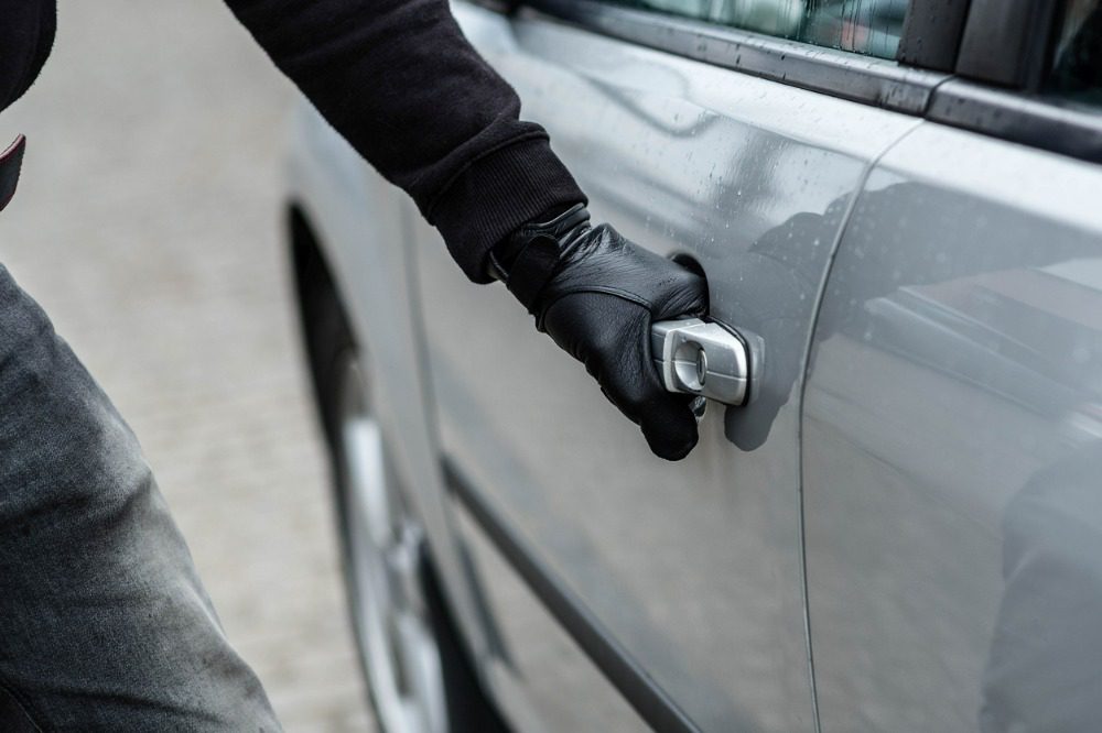 Auto theft on the rise in Montreal – report