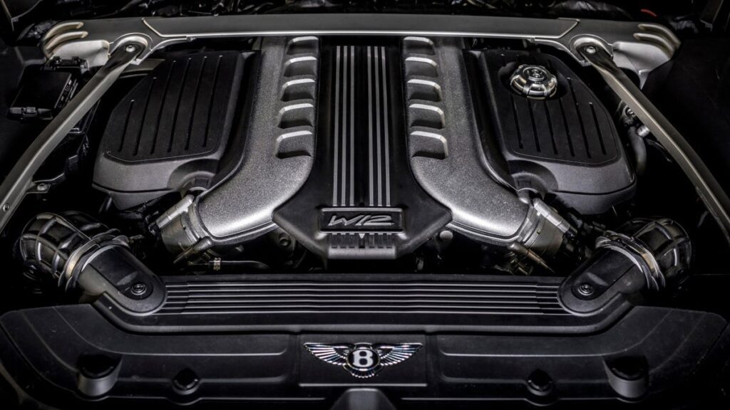 Bentley Will Build its Last 12-Cylinder Engine Ever in April 2024