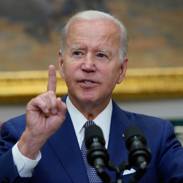 President Joe Biden