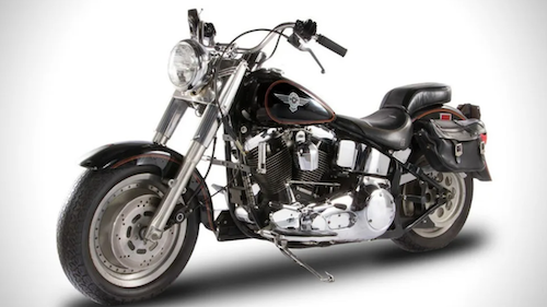 Harley-Davidson Fatboy