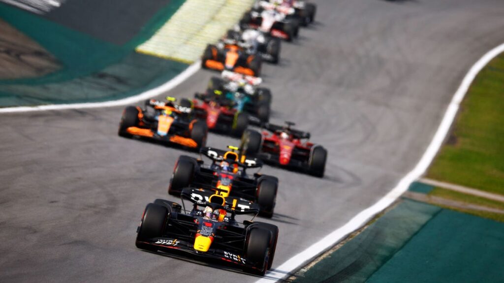 Formula 1 Shows Its Scrappy Side in Drive to Survive Season 5