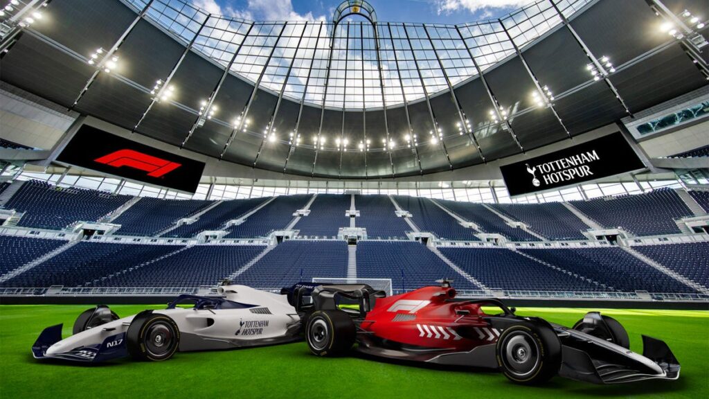 Formula 1 Will Finally Race in London… Sort Of