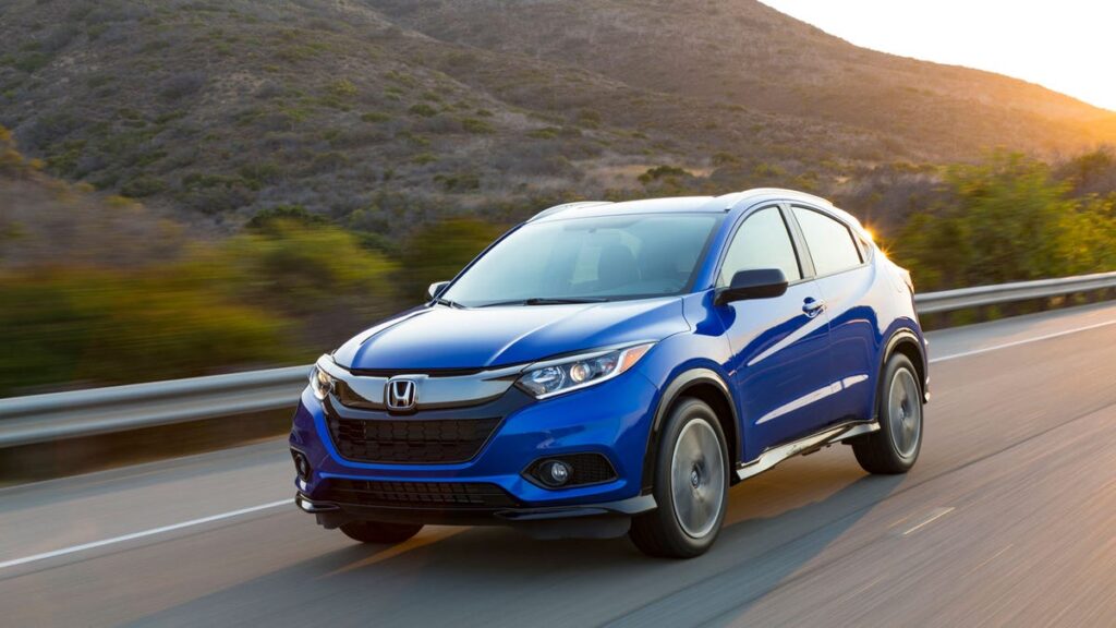 Honda Recalls Over 114,000 Cars Over Faulty Backup Cameras