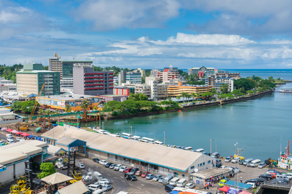 Howden partners with UNCDF to build climate resilience in Fiji